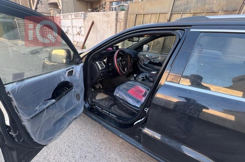 جيب جراند شيروكي